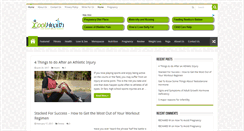 Desktop Screenshot of cool-health.com
