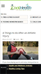 Mobile Screenshot of cool-health.com